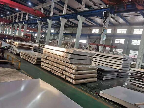 延平321不锈钢板