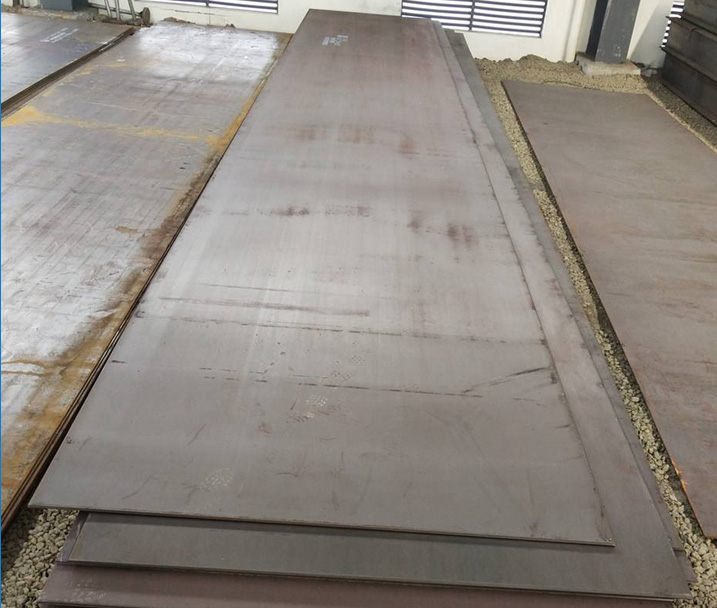 延平Q420GJD镀锌板