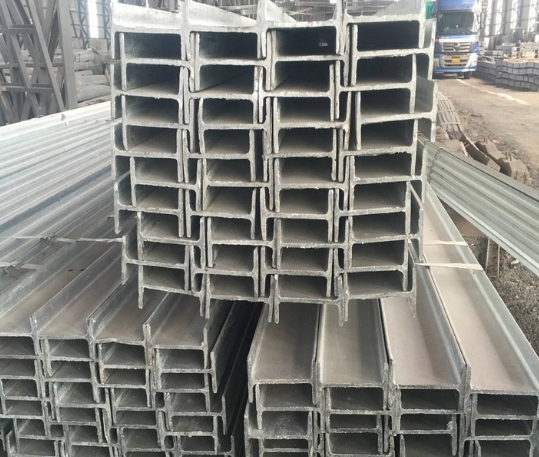 延平Q235焊接H型钢